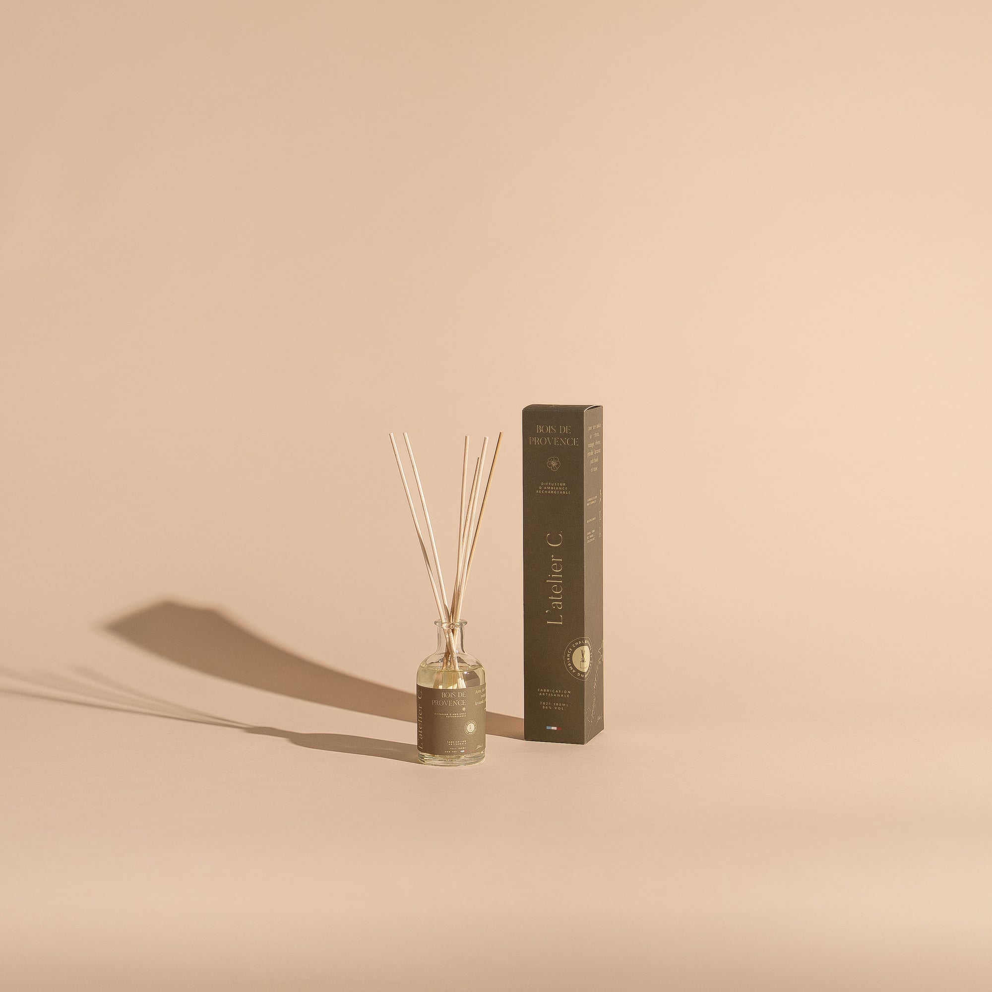Diffuseurs d'Ambiance