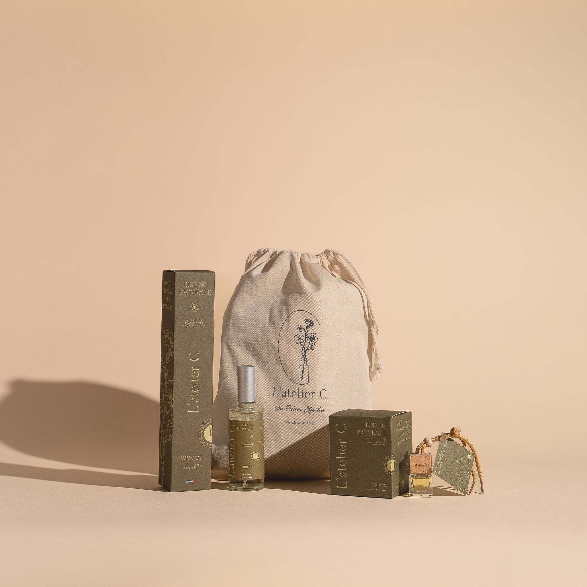 Coffret Découverte
