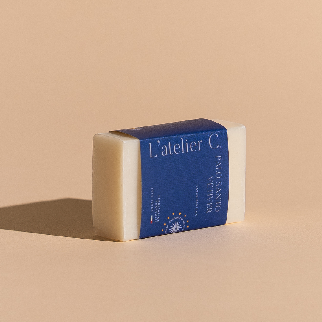 Coffret mini Palo Santo Vétiver
