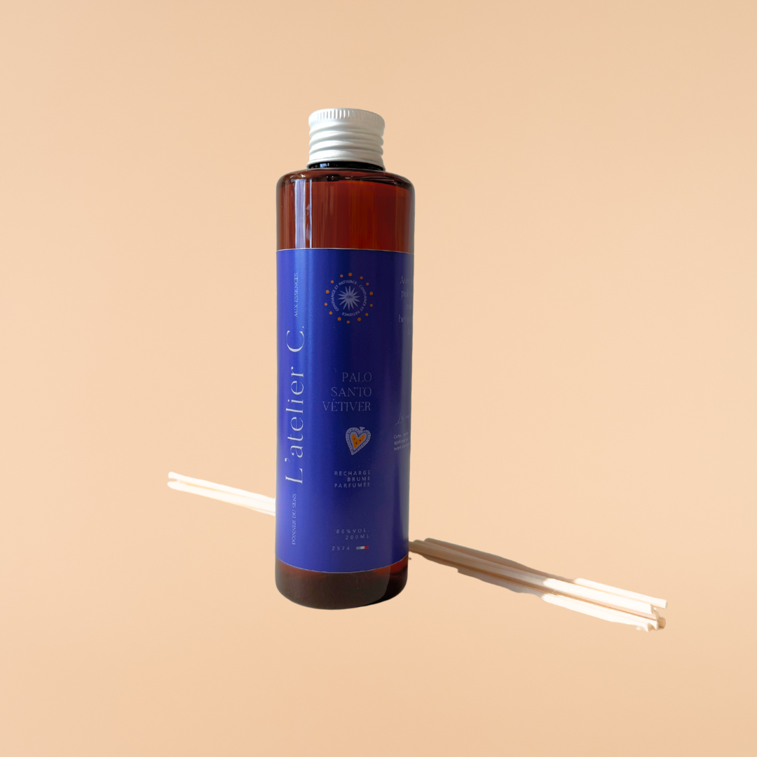 Palo Santo Vétiver