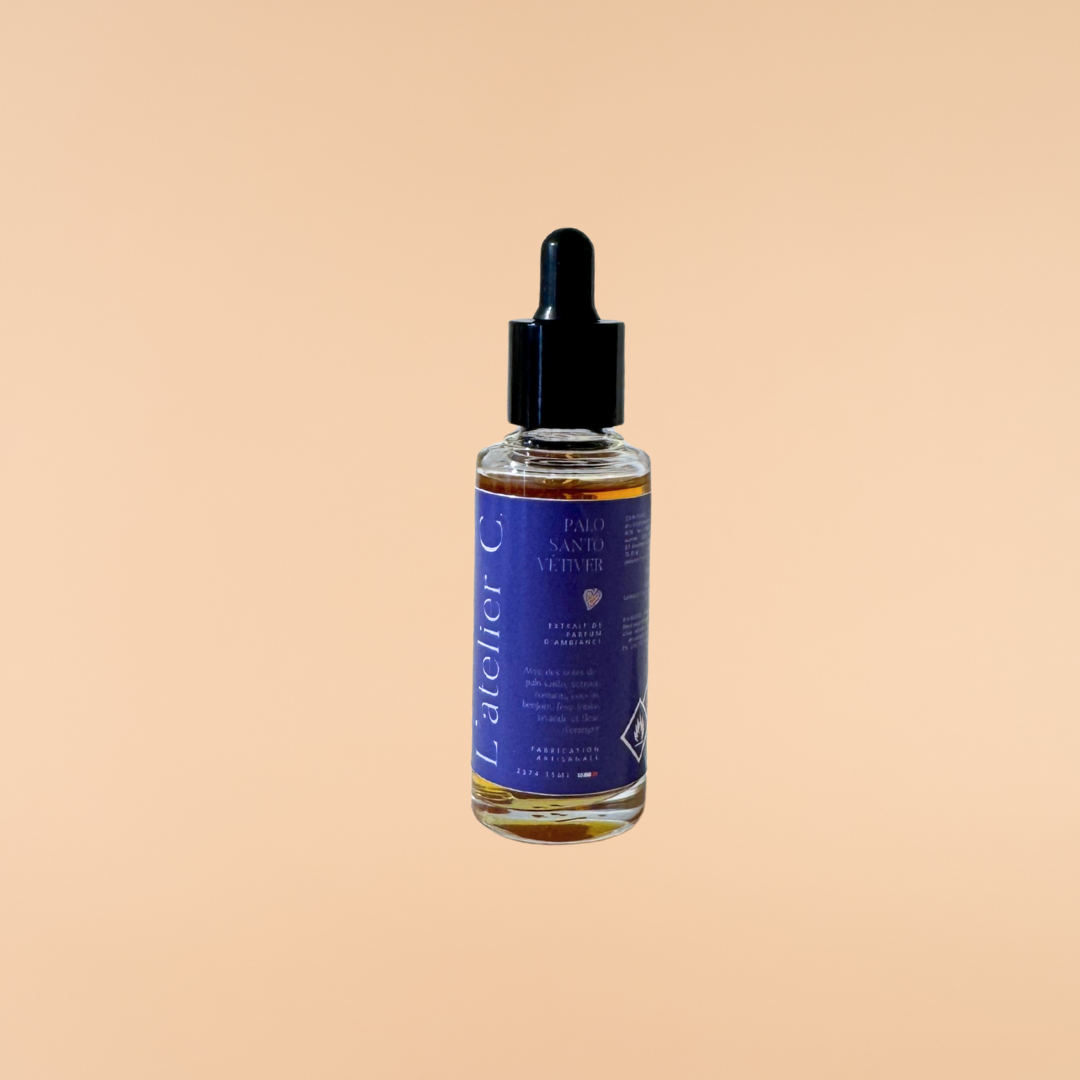 Palo Santo Vétiver