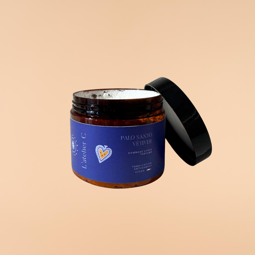 Palo Santo Vétiver