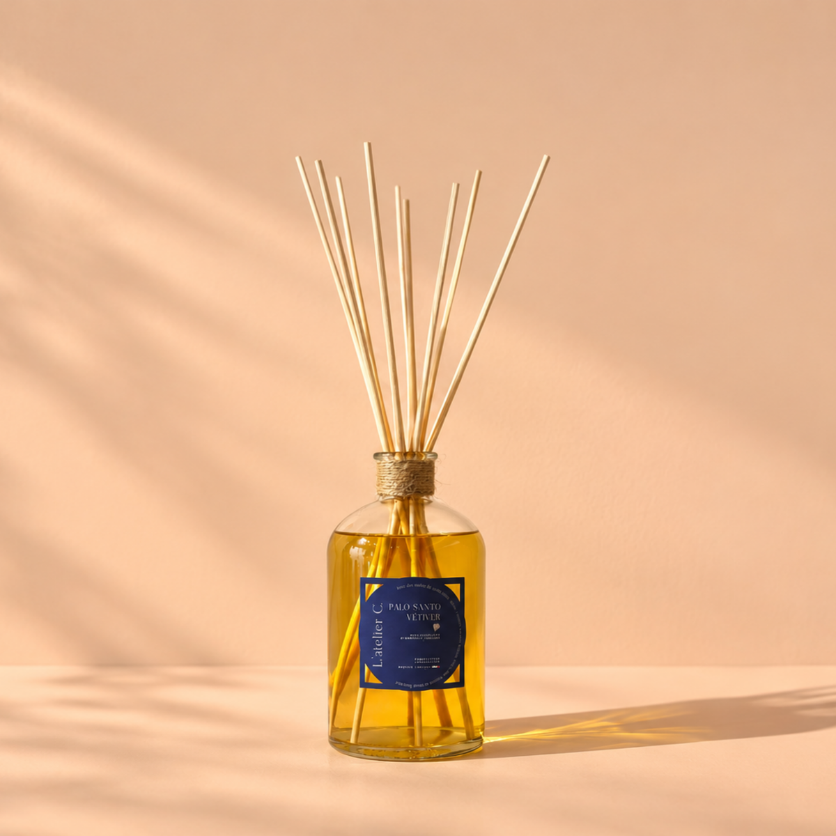 Collection Palo Santo Vétiver