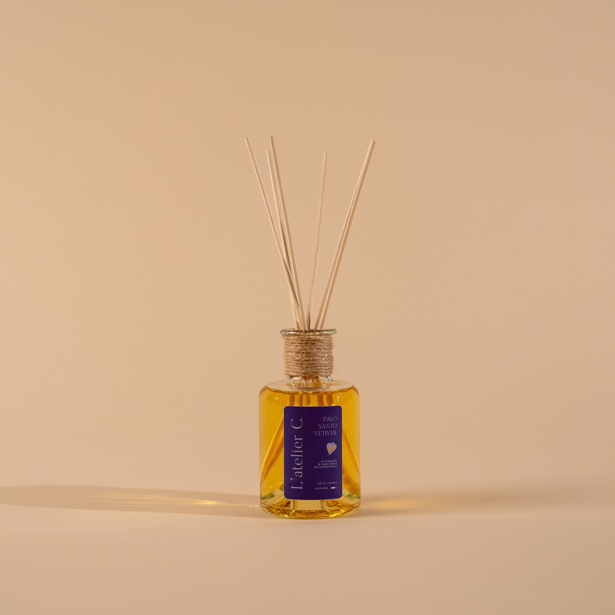 Collection Palo Santo Vétiver