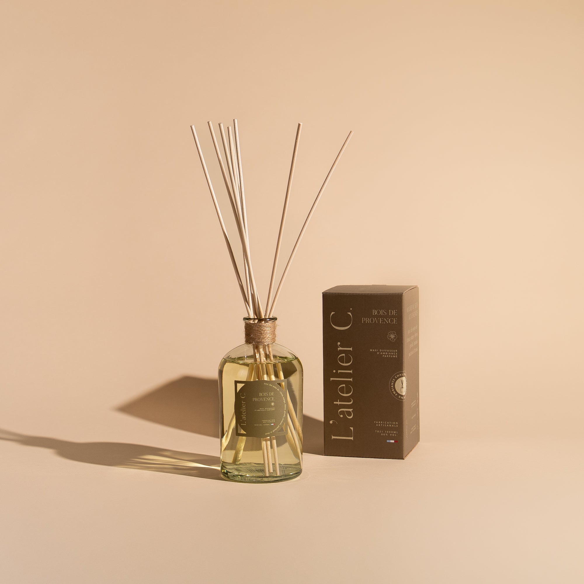 Diffuseurs d'Ambiance