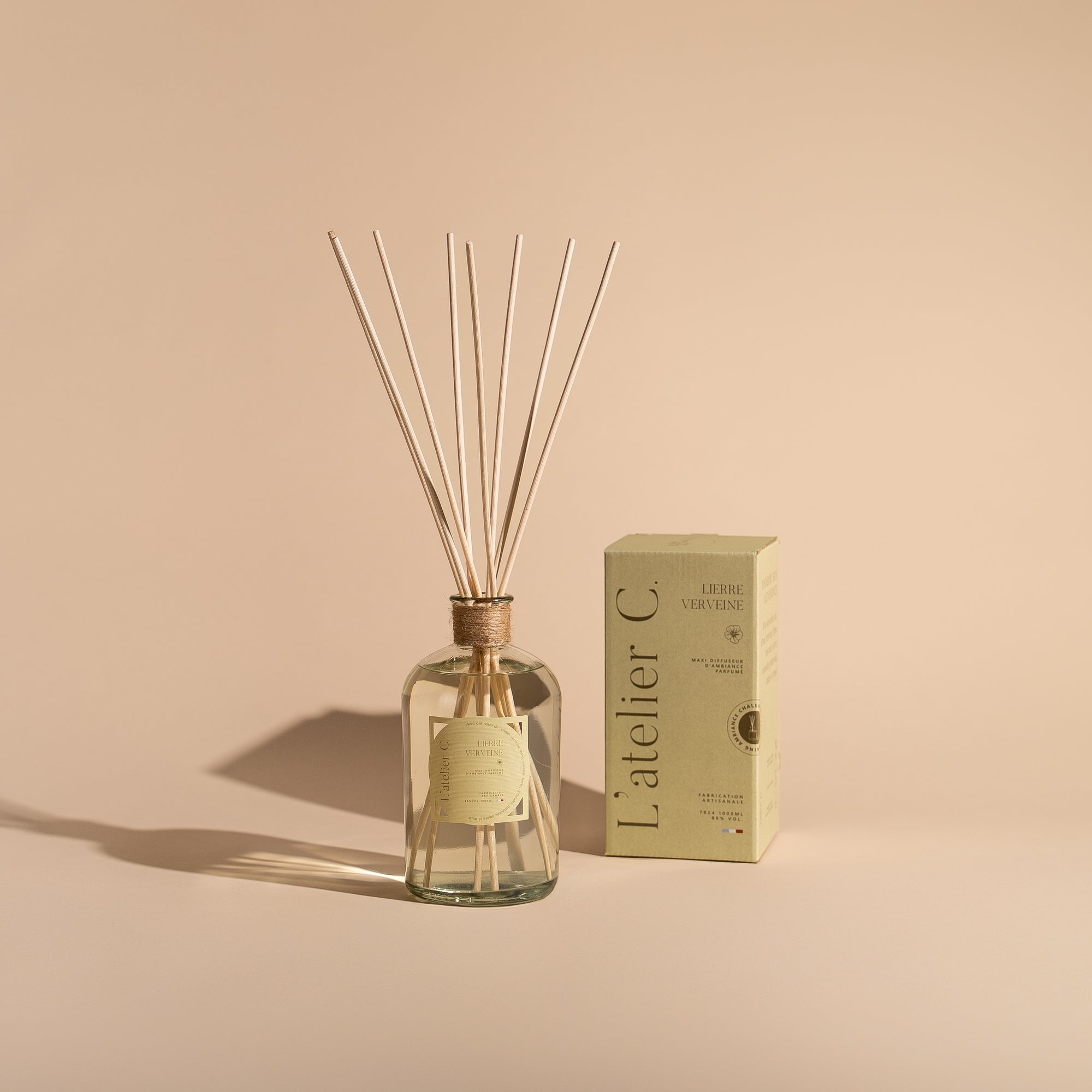 Diffuseurs d'Ambiance
