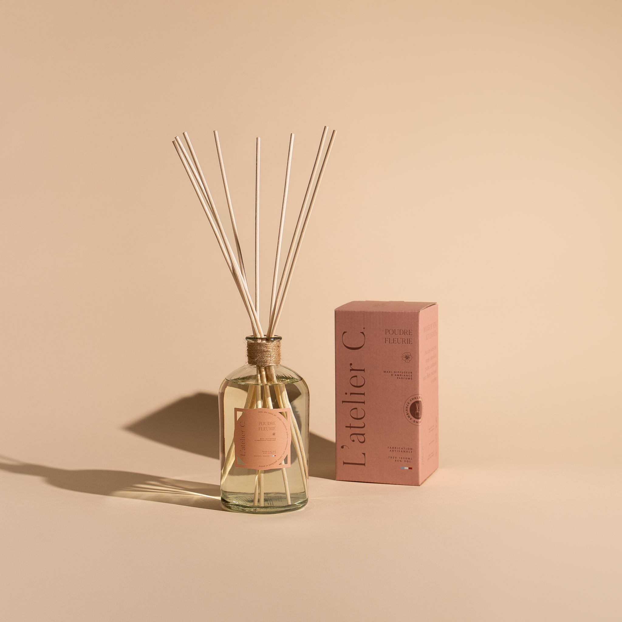 Diffuseurs d'Ambiance