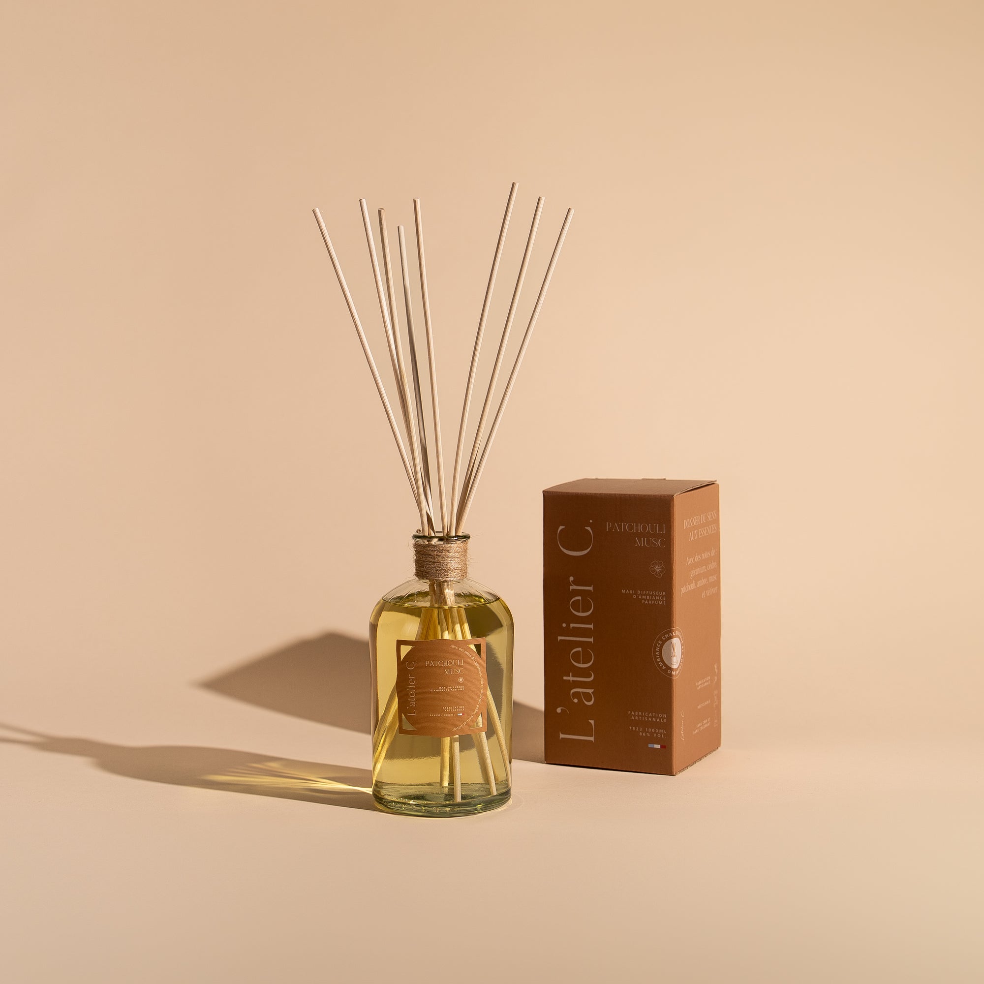 Diffuseurs d'Ambiance