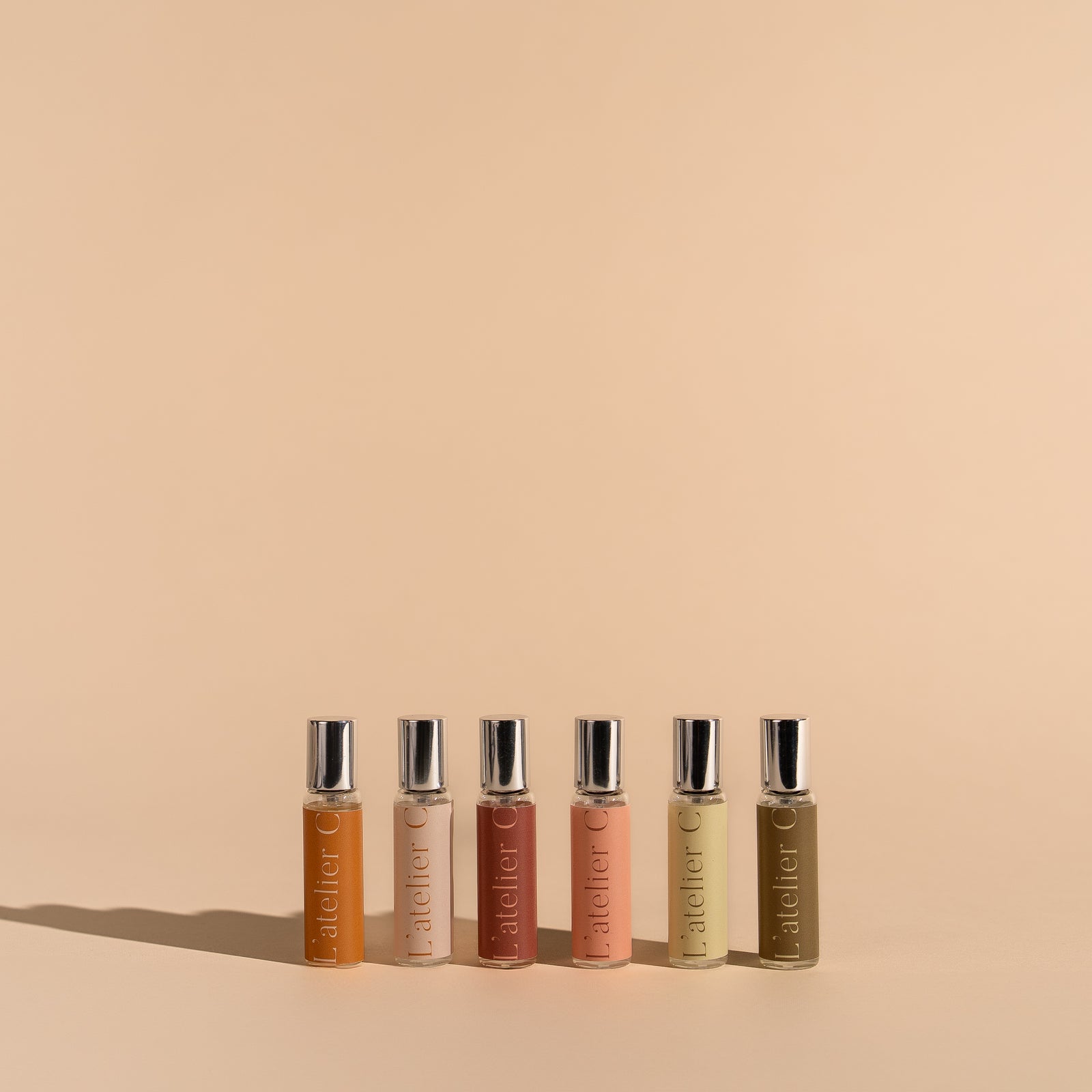 Coffret Miniature - Parfums d'intérieur 15ml
