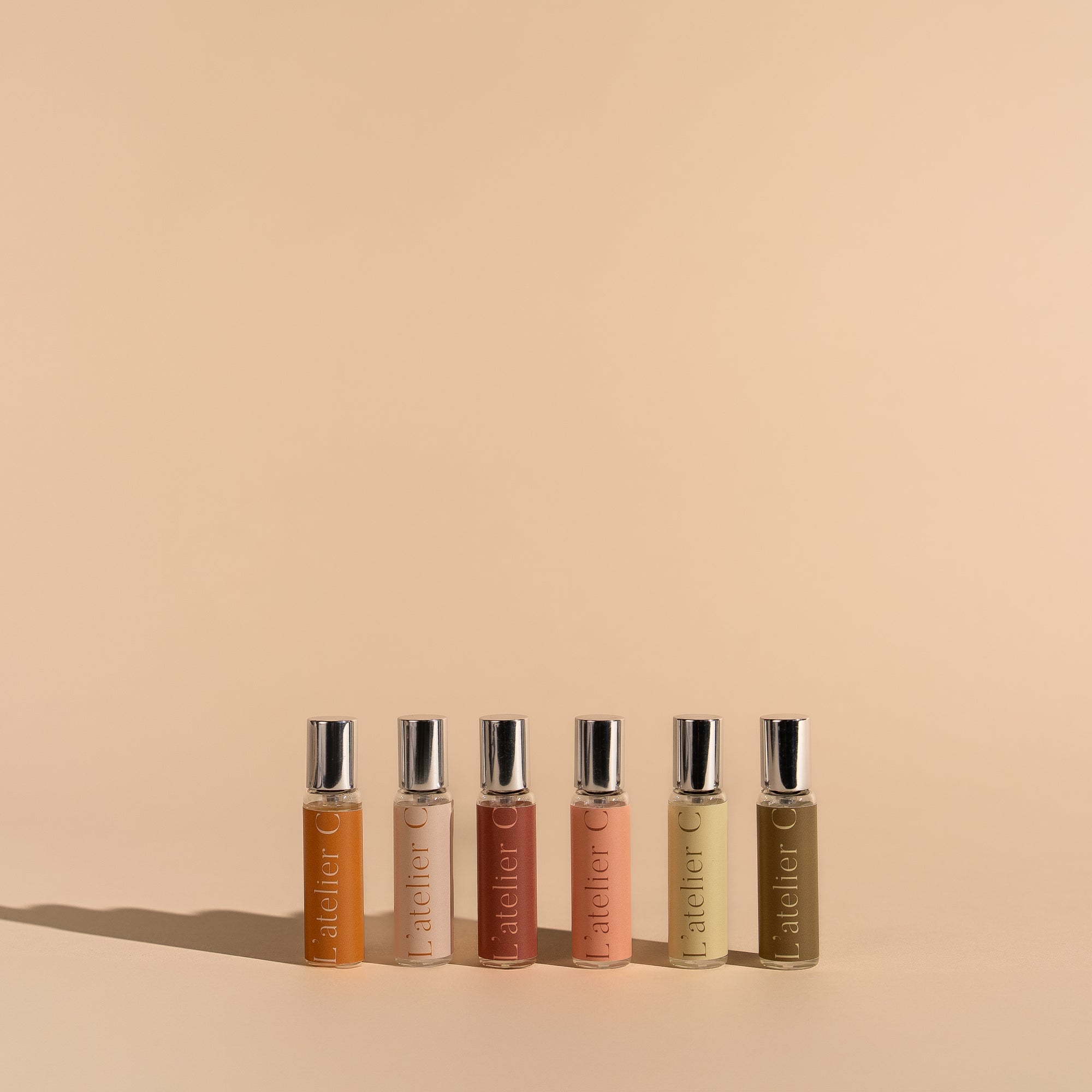 Coffret Miniature - Parfums d'intérieur 15ml