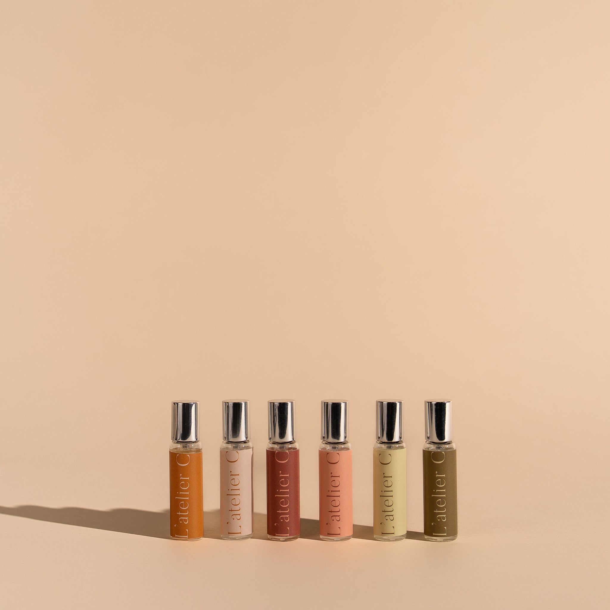 Coffret Miniature - Parfums d'intérieur 15ml