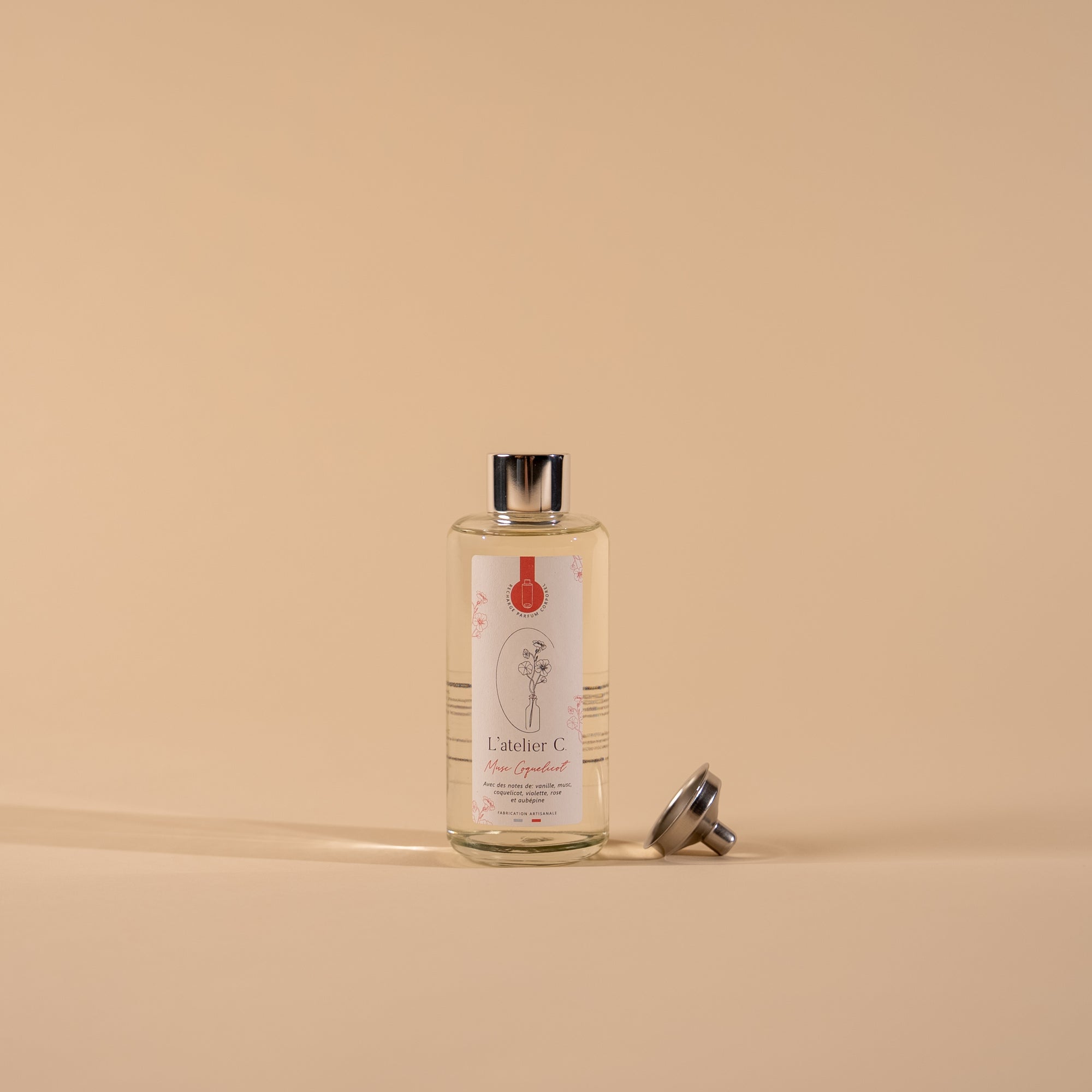 Recharge Parfums Corporels