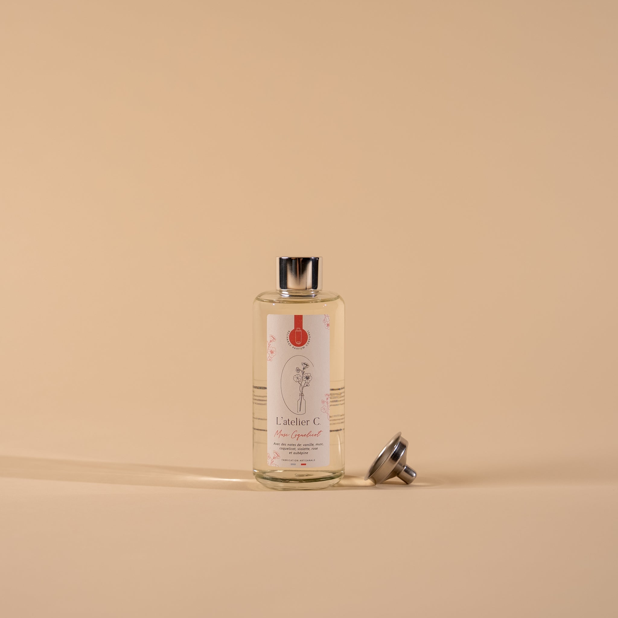 Recharge Parfums Corporels