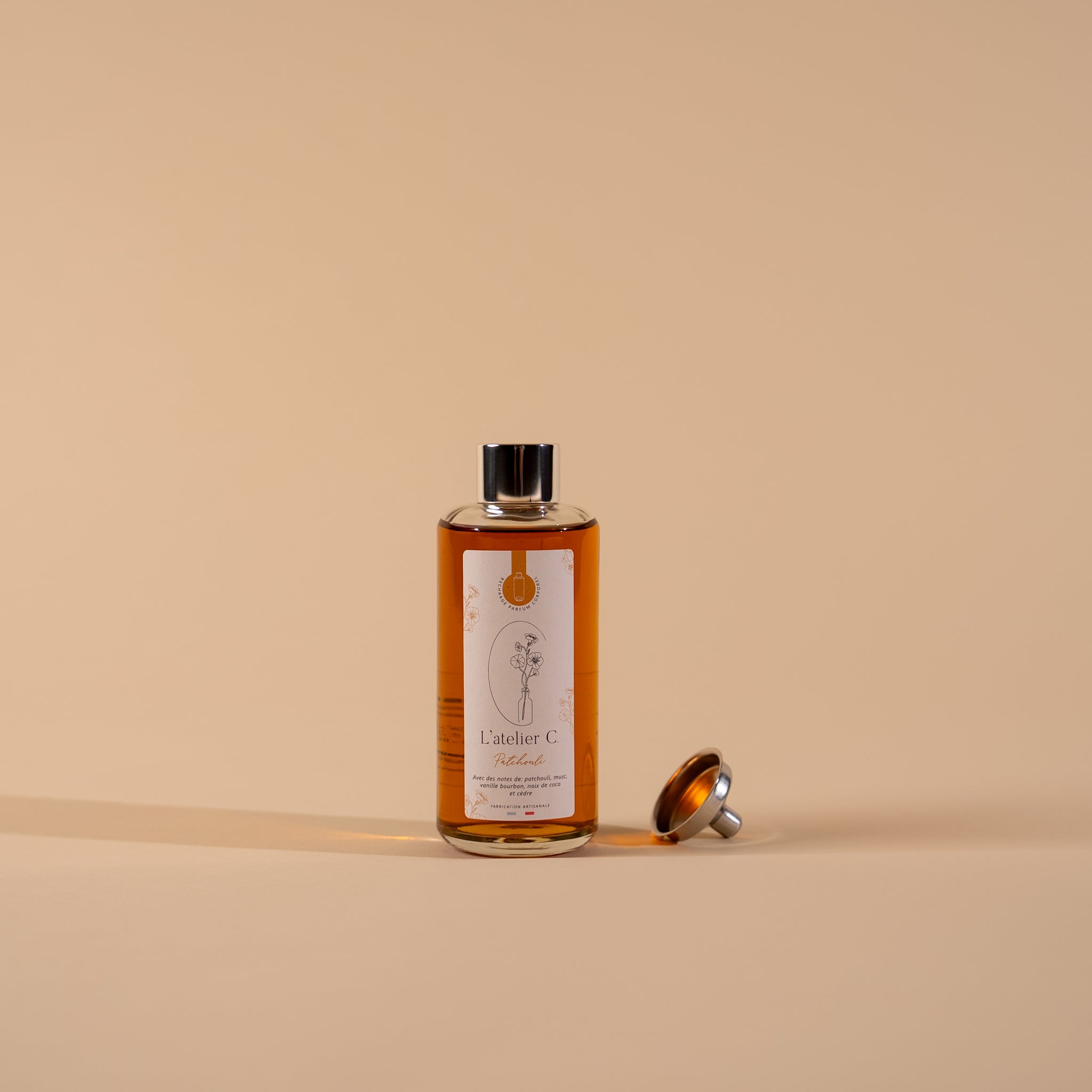 Recharge Parfums Corporels