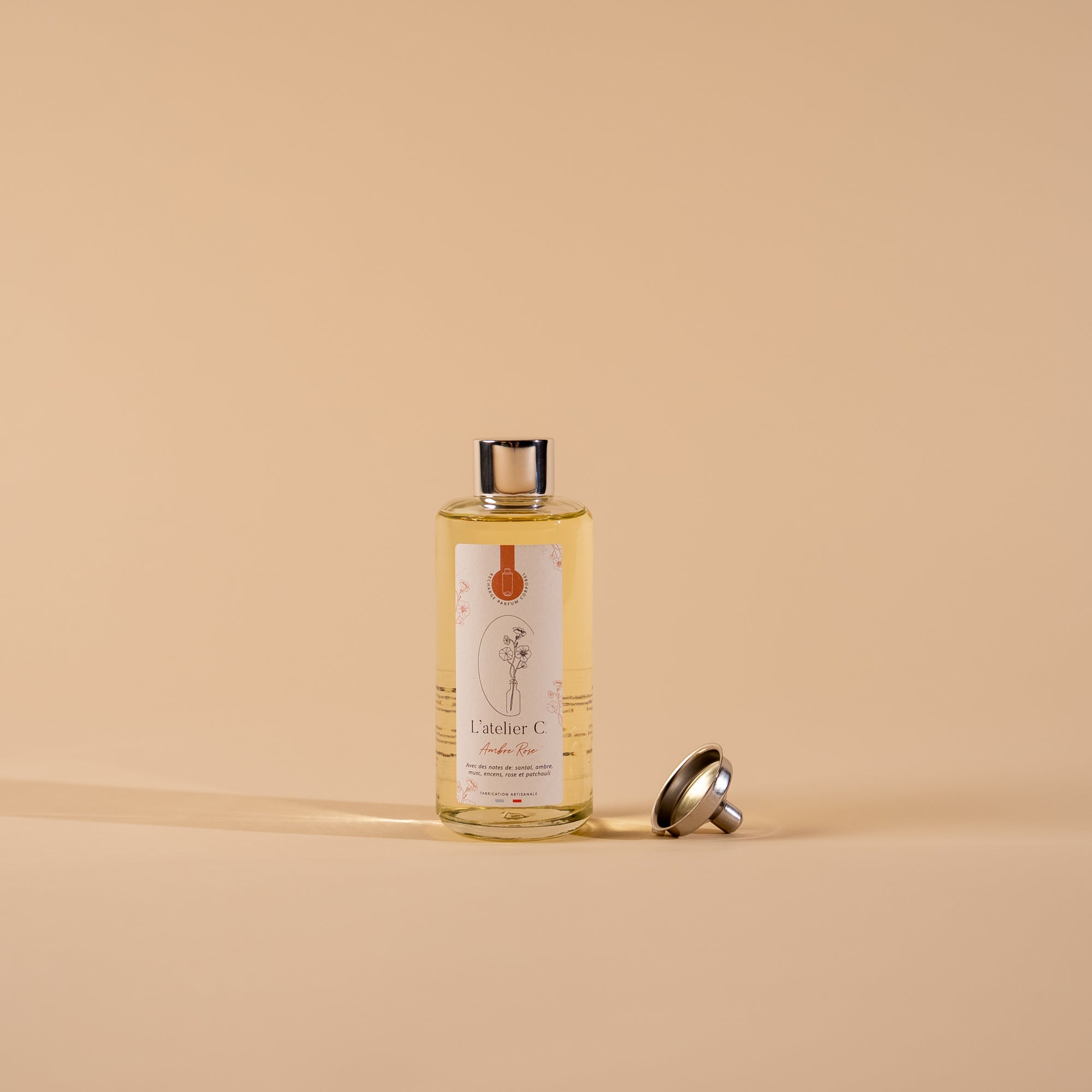 Recharge Parfums Corporels