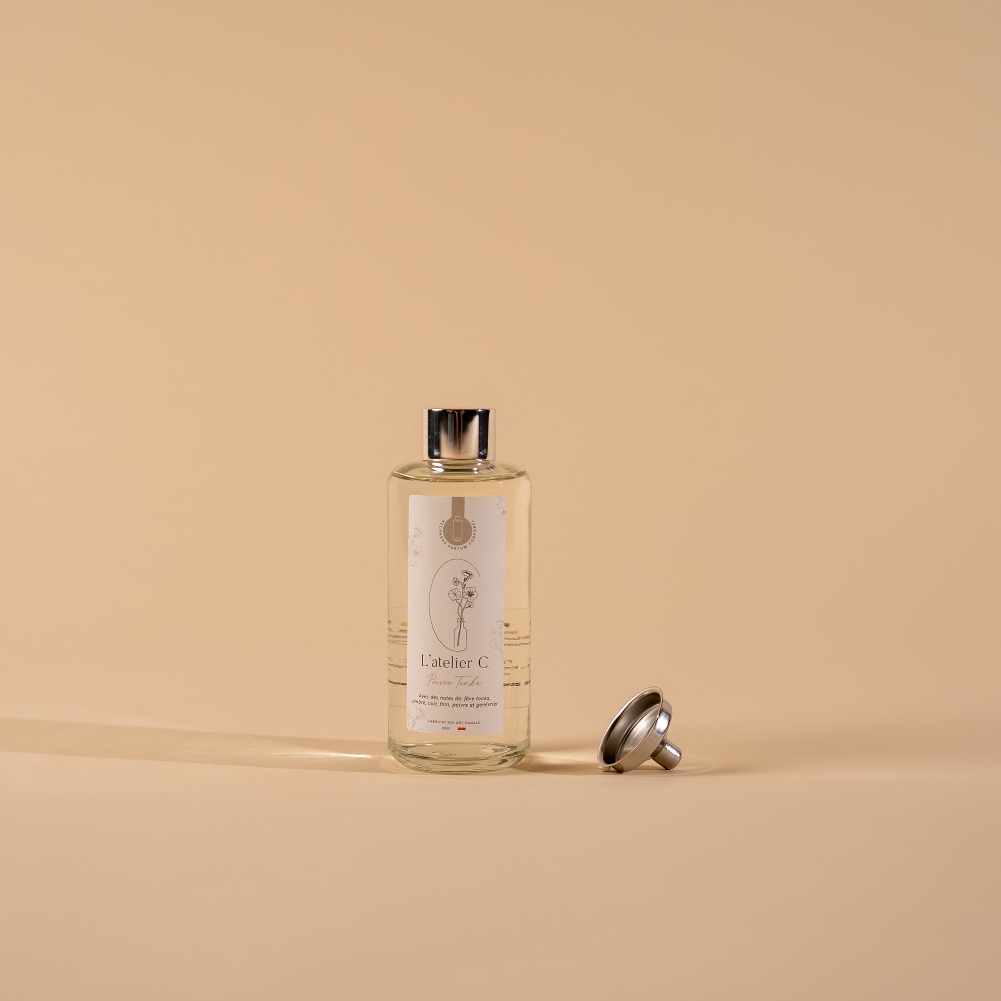 Recharge Parfums Corporels