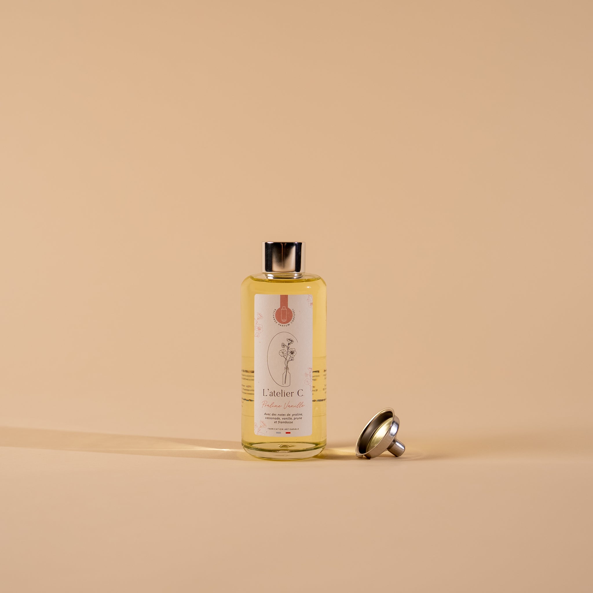 Recharge Parfums Corporels