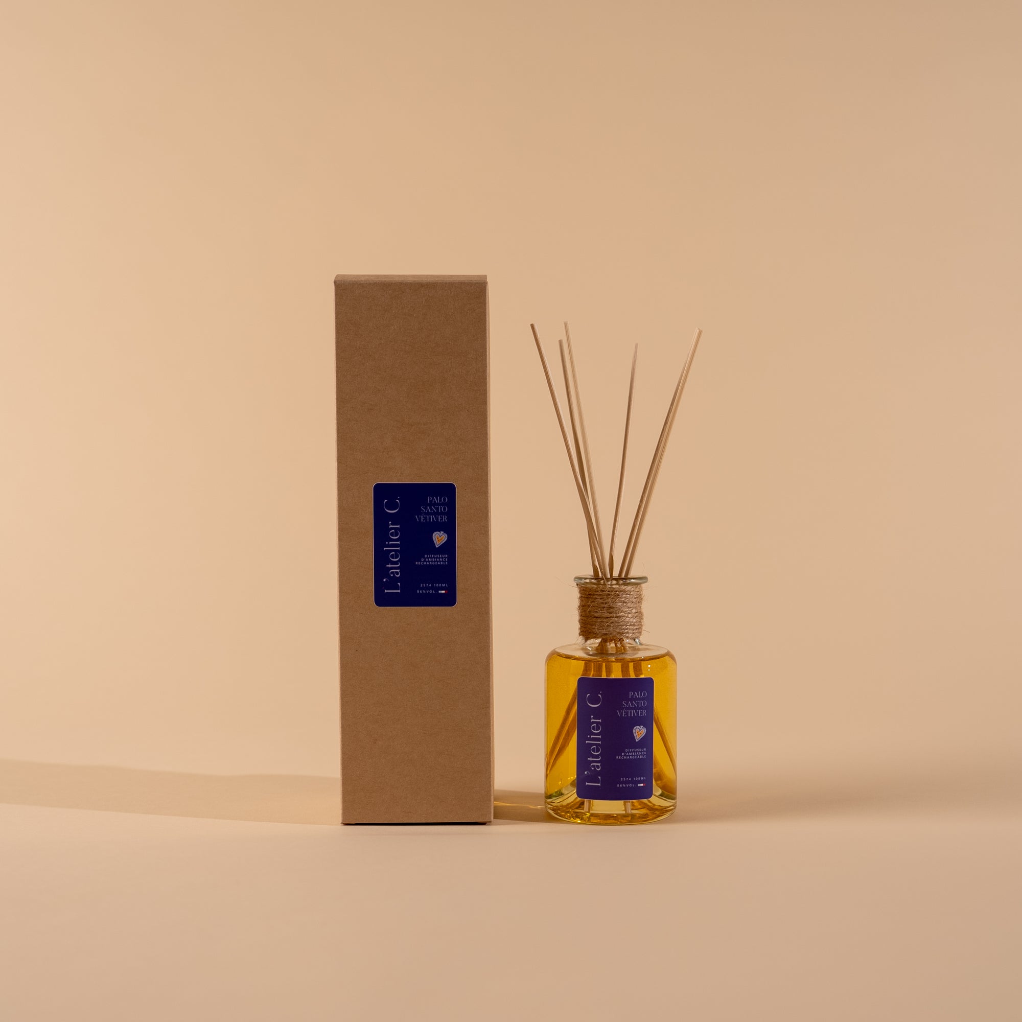 Diffuseurs d'Ambiance