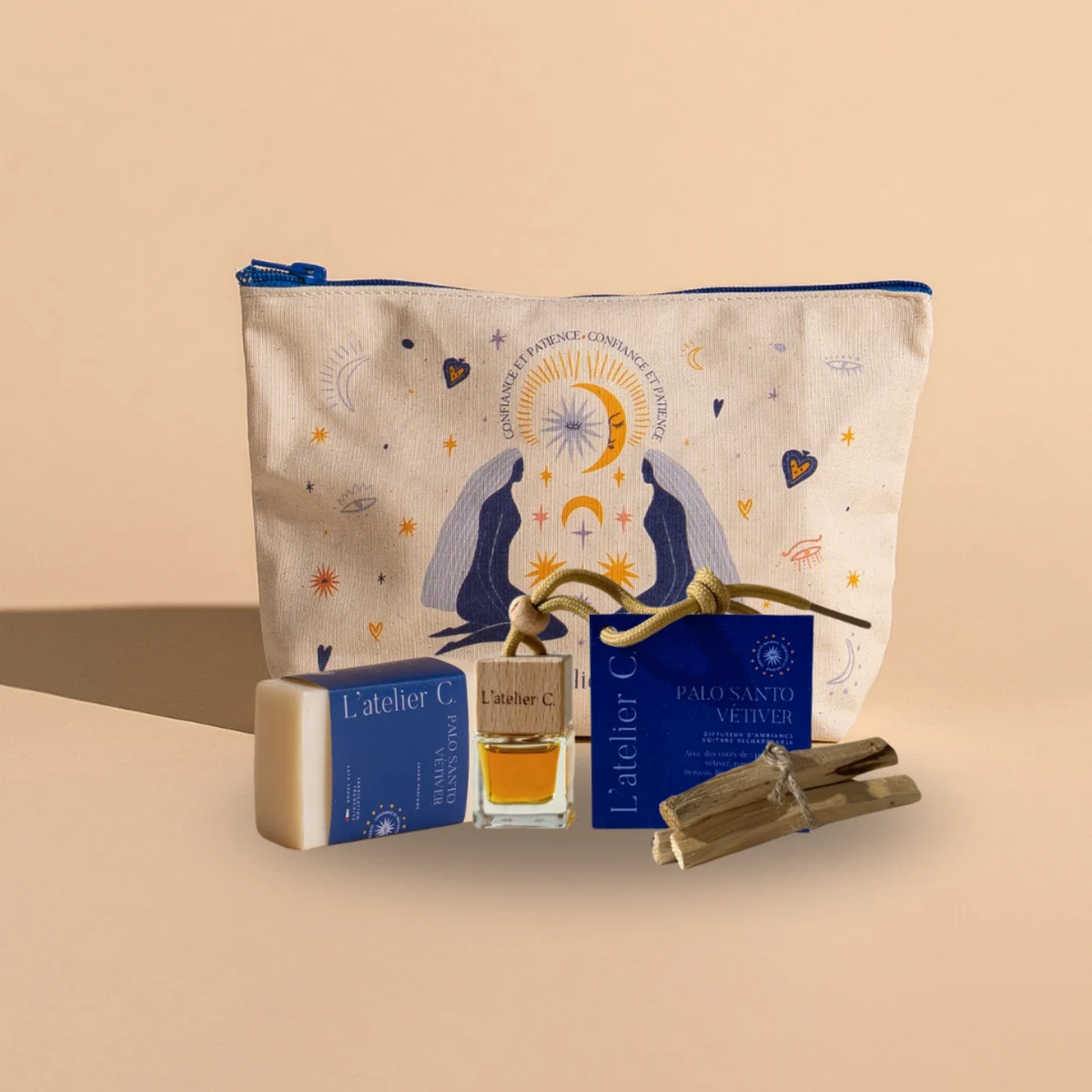 Collection Palo Santo Vétiver