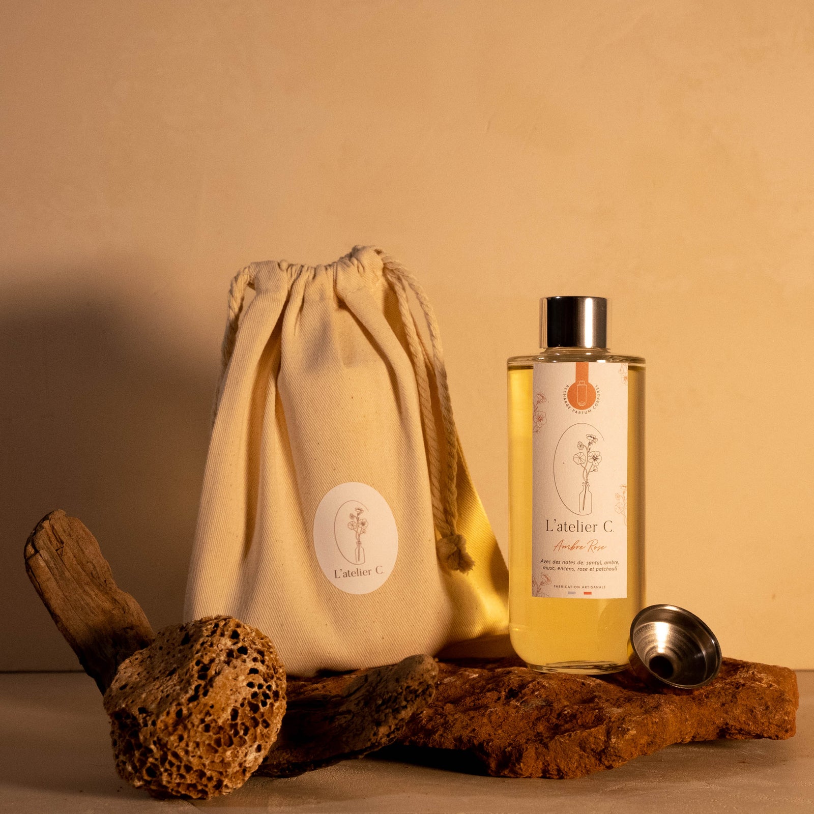 Recharge Parfums Corporels