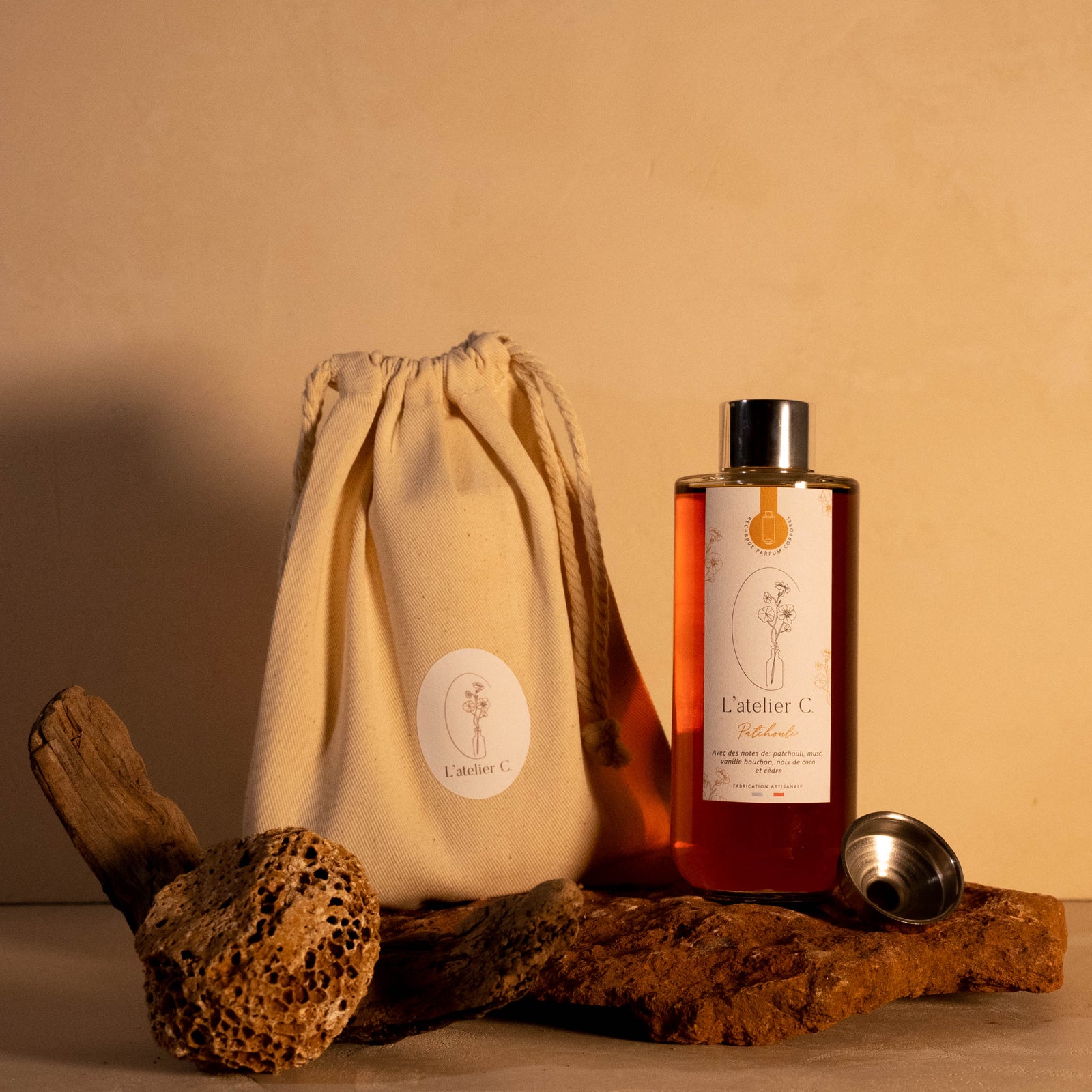 Recharge Parfums Corporels