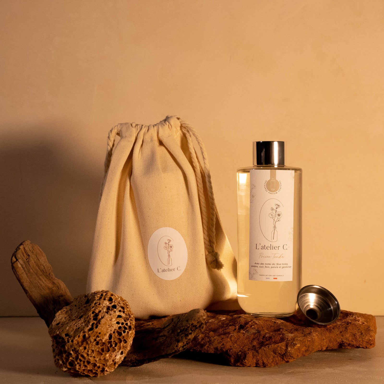 Recharge Parfums Corporels