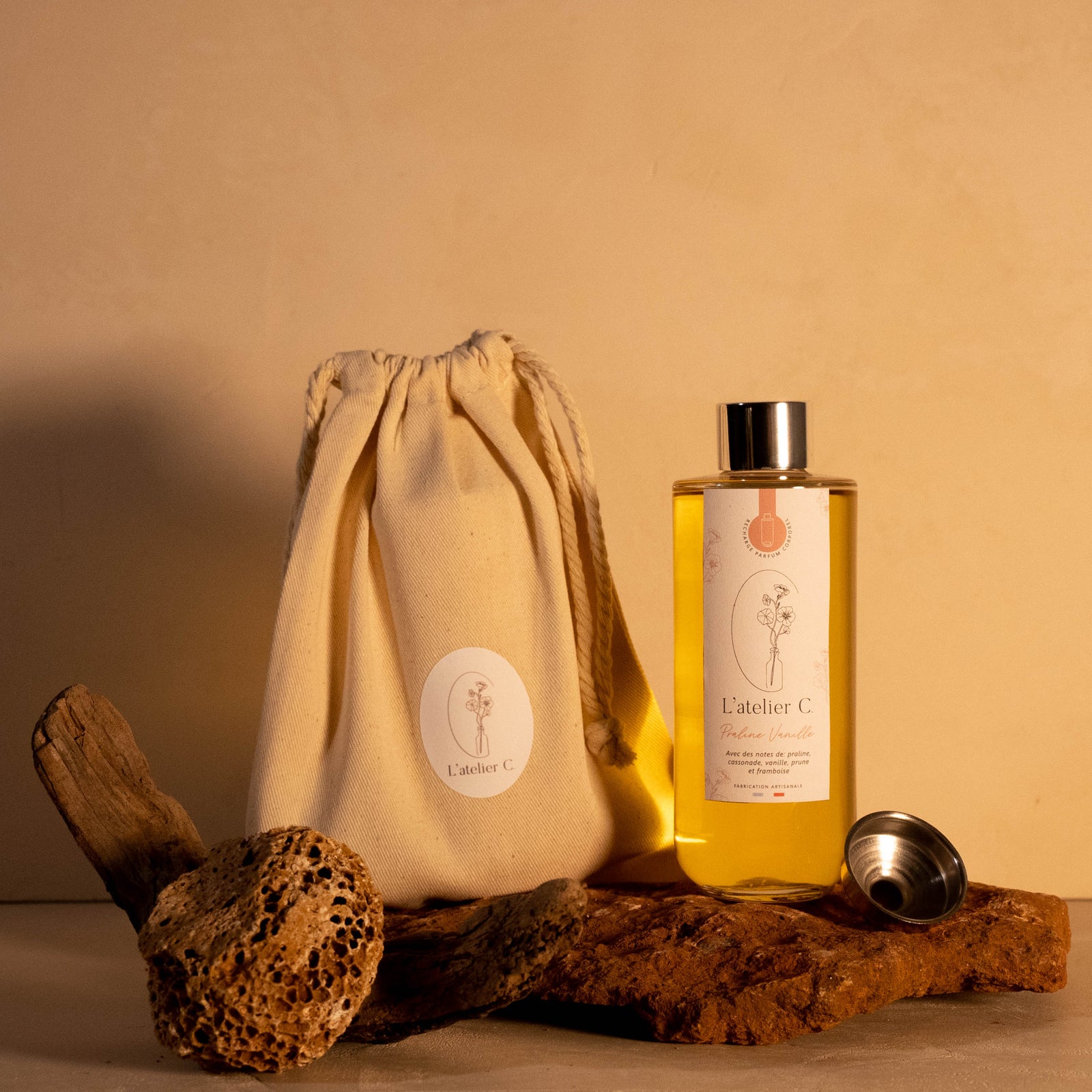 Recharge Parfums Corporels