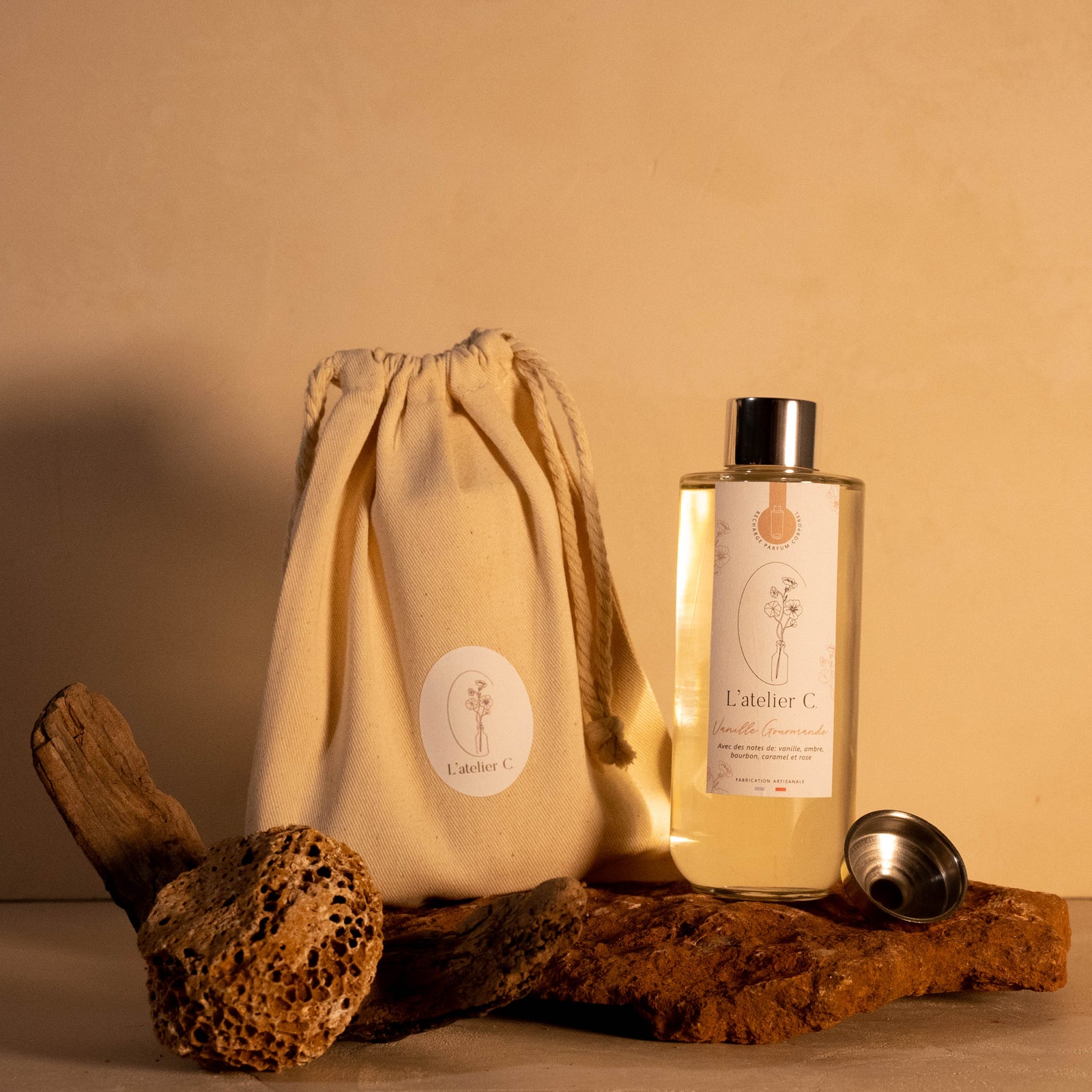 Recharge Parfums Corporels