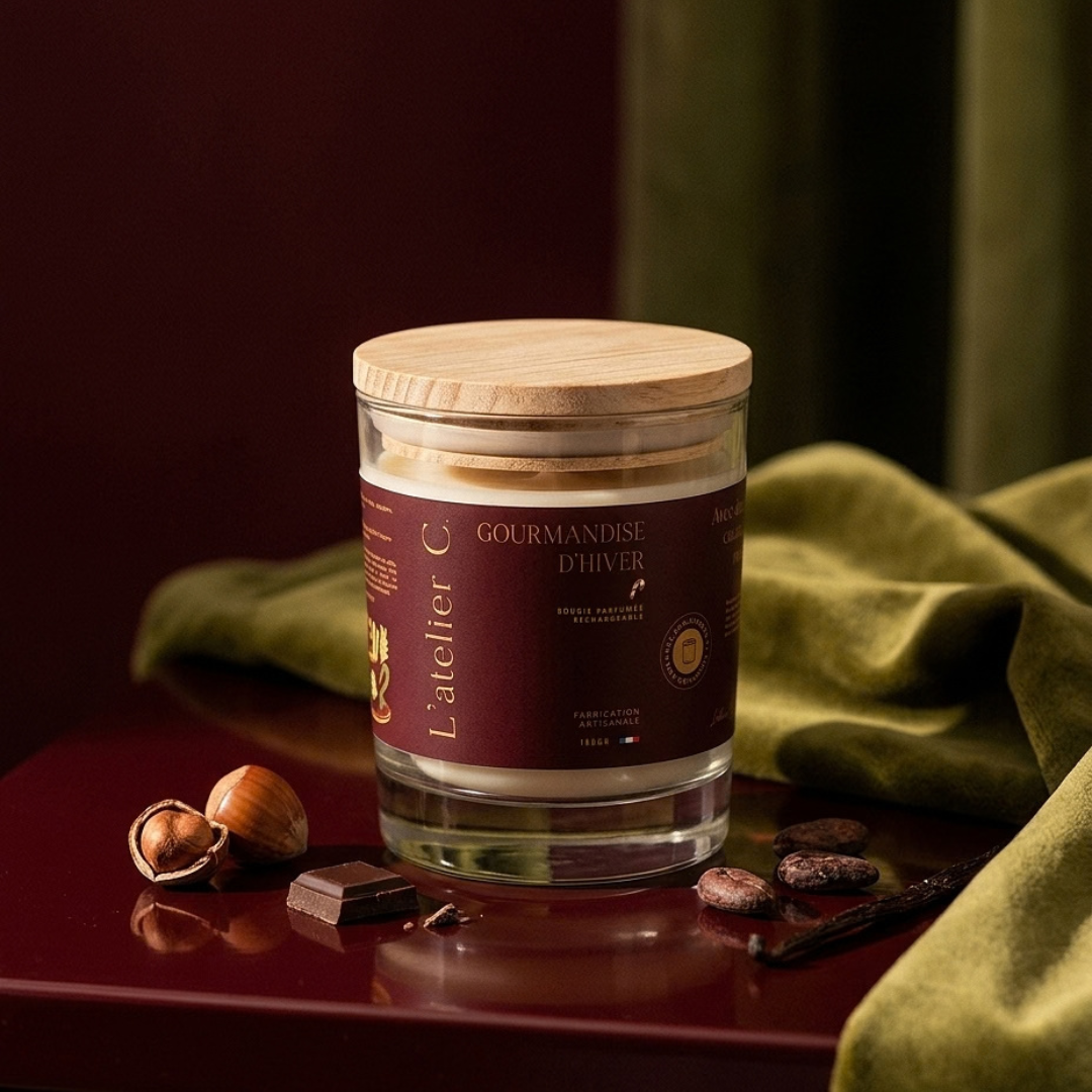 Collection Gourmandise d'Hiver