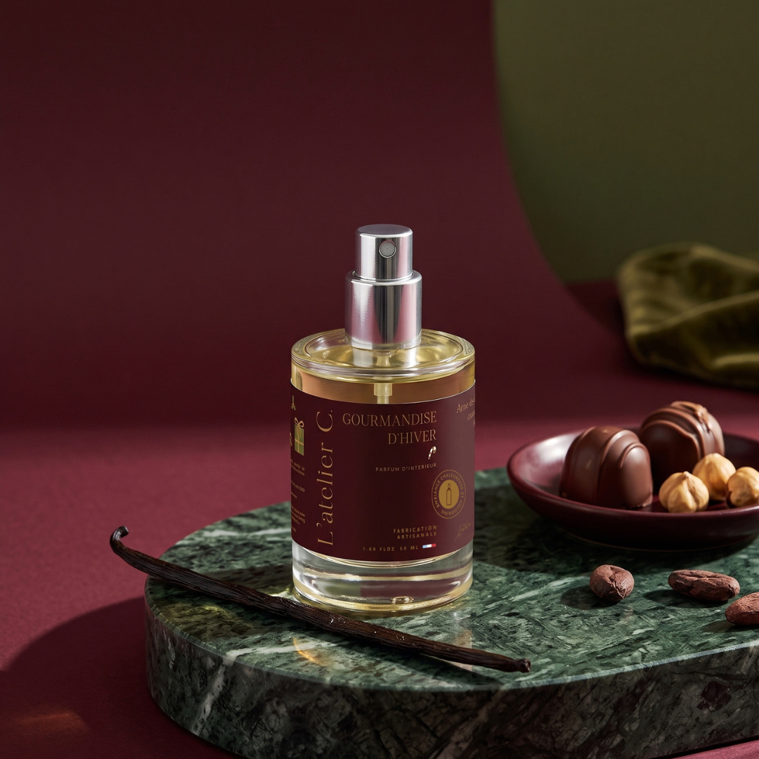 Collection Gourmandise d'Hiver