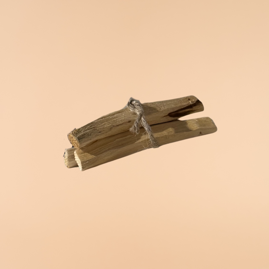 Coffret mini Palo Santo Vétiver