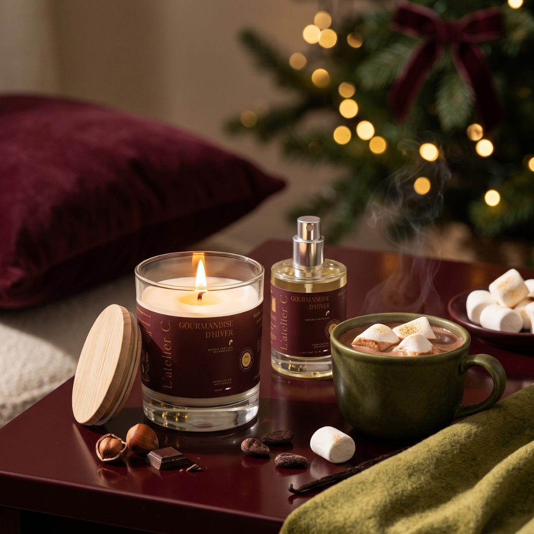 Collection Gourmandise d'Hiver
