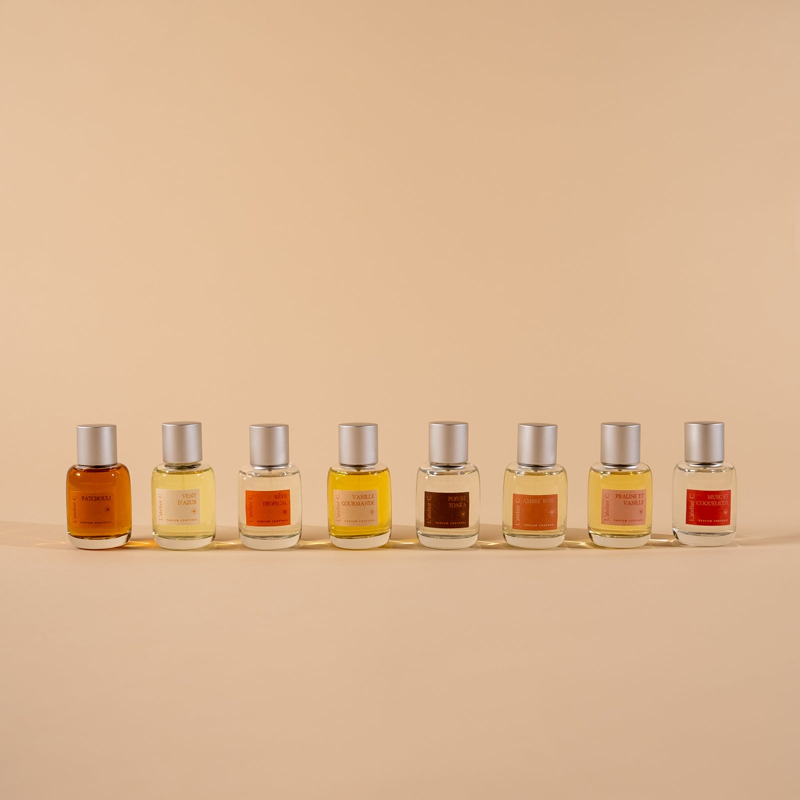 Parfums Corporels