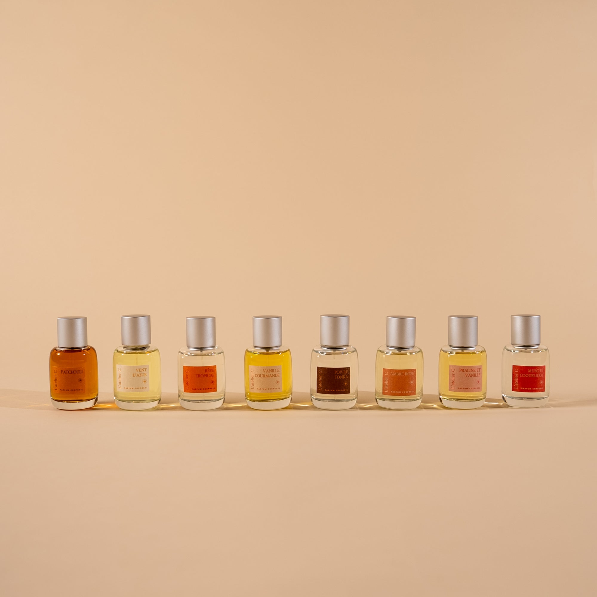 Parfums Corporels