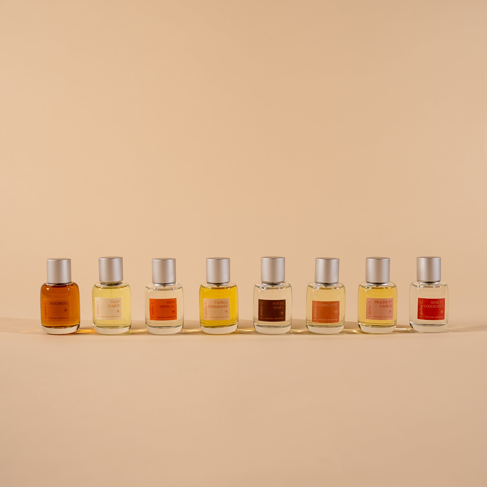 Parfums Corporels